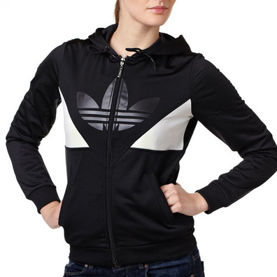 Adidas Chaqueta S Colorado TracK Top (negro/blanco)