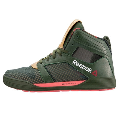 reebok gl 3000 mujer verdes