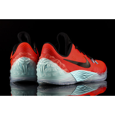 Zoom Kobe Venomenon 5 "Bright Crimson" (604/bright crimson/black/blue)