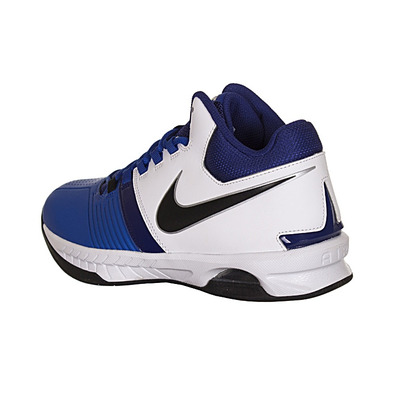 Air Visi Pro V "Game Royal" (402/blanco/azul/negro)