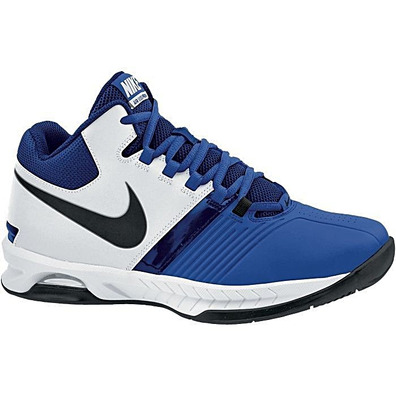 Air Visi Pro V "Game Royal" (402/blanco/azul/negro)