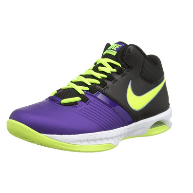 Air Visi Pro V "Purple" (500/court purple/volt/negro/rojo/negro)