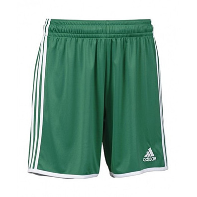 Adidas Short Entrada 12 Sho  (verde/blanco)