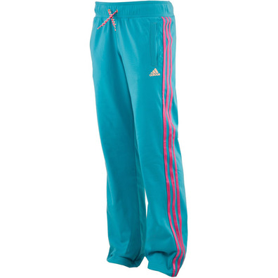 Adidas Pantalón Y Girls Reinvented (verdementa/rosa)