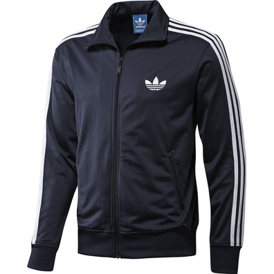 Adidas Chaqueta Firebird Track Top (indigo/blanco)