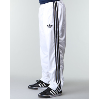 Adidas Pantalón Adi Firebird Track (blanco/negro)