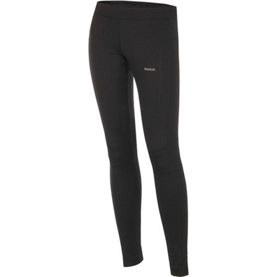 Reebok Malla Mujer Sport Essential Real Tow Tight (negro)