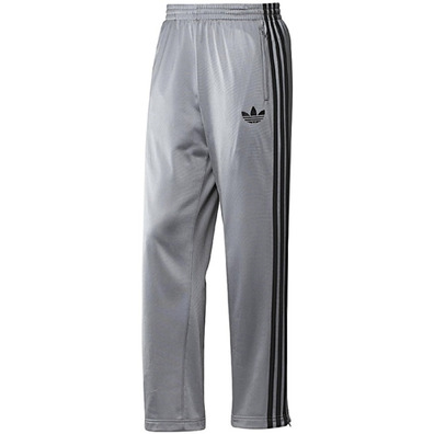 Adidas Pantalón Firebird Track (gris/negro)