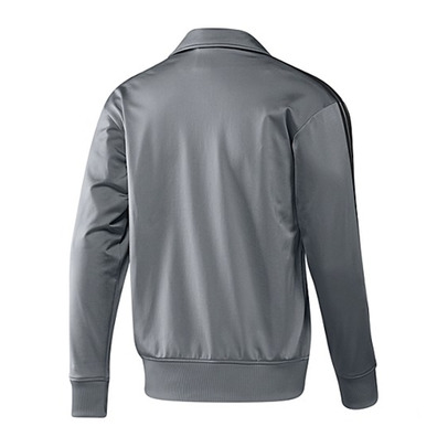 Adidas Chaqueta ADI-Firebird Track Top (gris/negro)