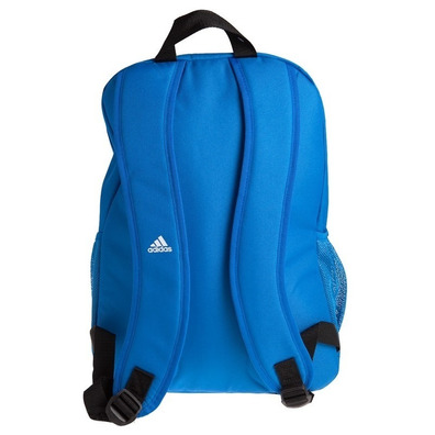 Adidas Mochila Essential Linear BP (azul/blanco)