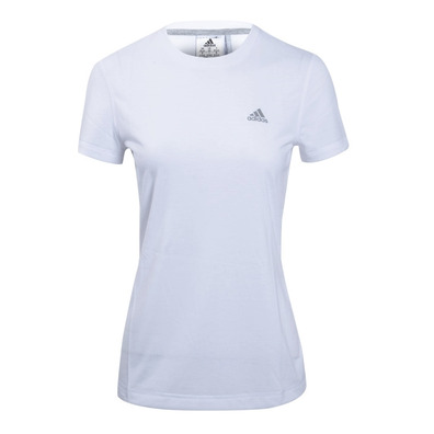 Adidas Camiseta Mujer Prime (blanco)