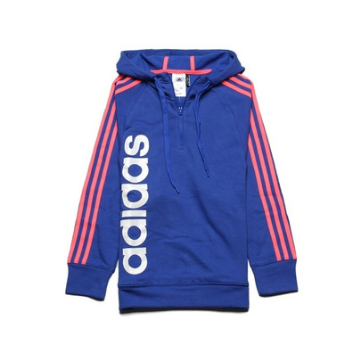 Adidas ClimaLite® Reload Liner Hood Q12 (azul/rosa)