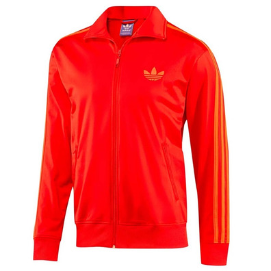 Adidas Chaqueta Adi Firebird TT (rojo/naranja)