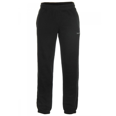 Reebok Pantalón Elements CC Fleece (negro)