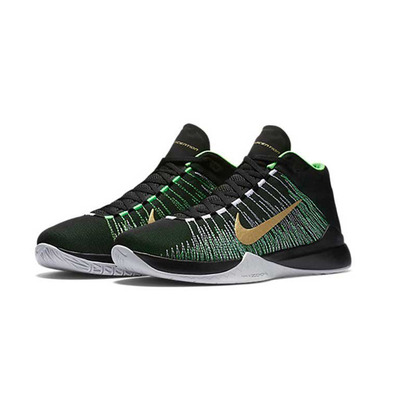 Nike Zoom Ascention "Boster" (002/black/white/green/gold)