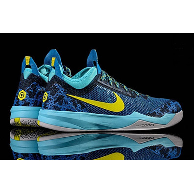 Nike Zoom Crusader Outdoor "James Harden" (400/azul/volt/gris)