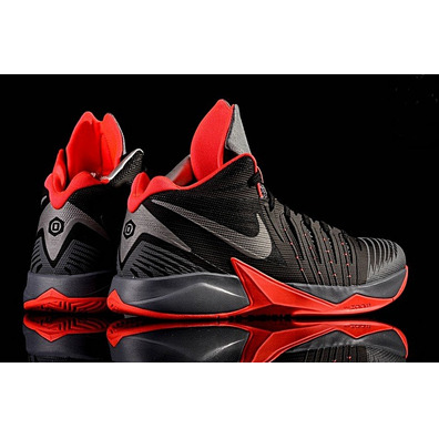 Nike Zoom I Get Buckets "Miami Heat" (002/negro/fuxia/gris)