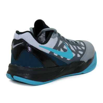 Nike Zoom Attero II "Greyblue"  (004/gris/azul/blanco)