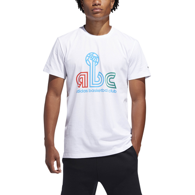 Adidas ABC Hand Graphic Tee