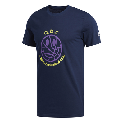 Adidas ABC Happy Ball Tee