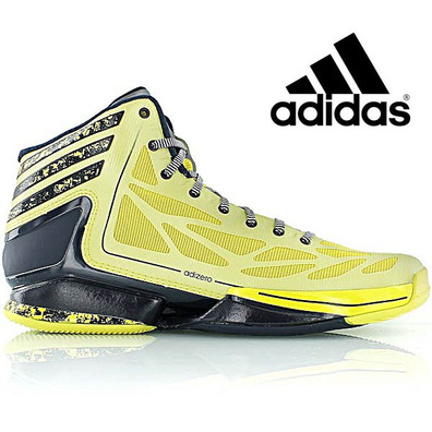 Adidas Crazy Light 2 "Indiana" (verde lima/negro/gris)