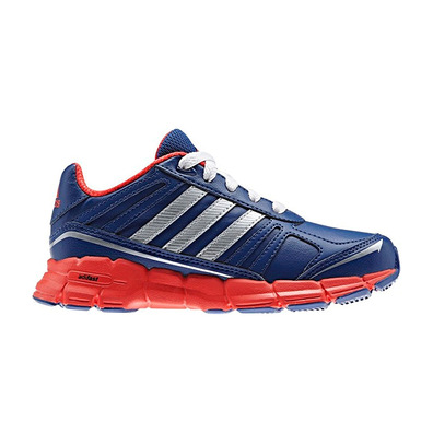 Adidas adifast Kids Syn (36-40/marino/rojo/plata)