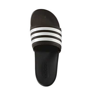 Adidas Adilette Cloudfoam Ultra Stripe W (black/white)