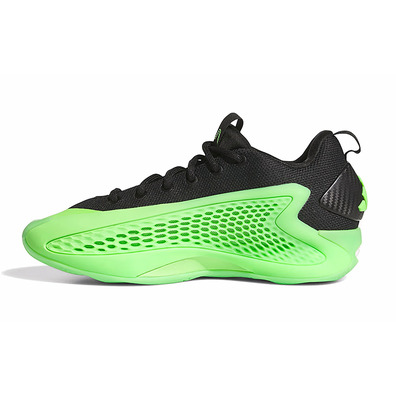 Adidas Anthony Edwards 1 Low Junior "Slime Green"