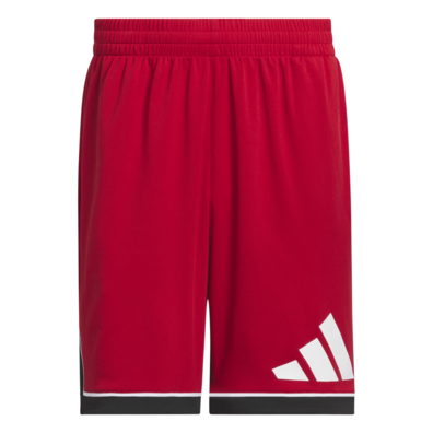 Adidas Basketball Badge of Sport Shorts "Team Power Red"