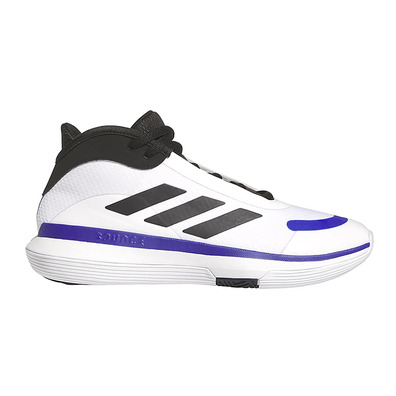 Adidas Basketball Bounce Legends "White-Lucid Blue "