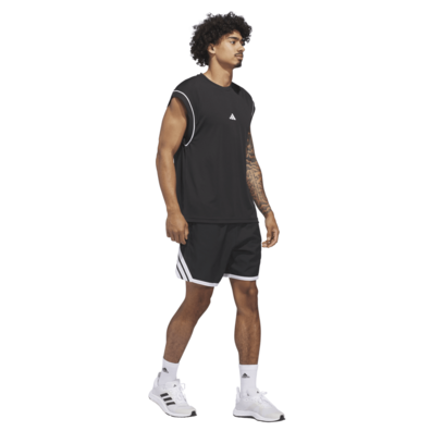 Adidas Basketball Crazy Lite Short "Black"