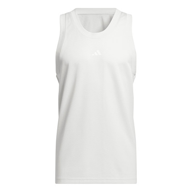 Adidas Basketball Legends Tank Top "Orbit Gray"