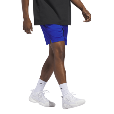 Adidas Basketball Select Shorts "Blue Royal"