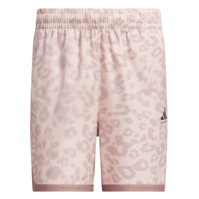 Adidas Basketball Women Crazy Lite Cheetah AOP Short "Warm Clay"