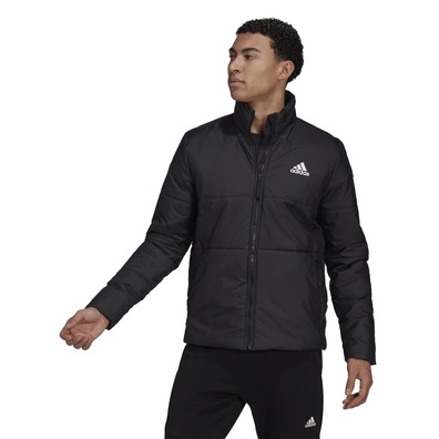 Adidas BSC 3-Stripes Insulated Jacket "Black"