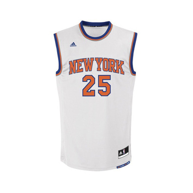 Adidas Camiseta Réplica Derrick Rose New York Knicks (nba-nyn4)