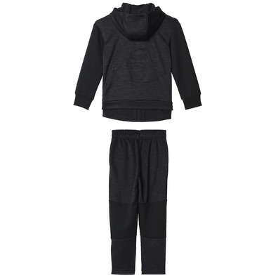 Adidas Star Wars Kylo-Ren Track Suit (black/red)