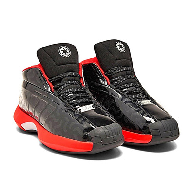 Adidas Crazy 1 Star Wars "Darth Vader"