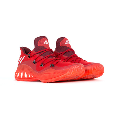 Adidas Crazy Explosive Low "Burgundy" (scarlet/white/burgundy)