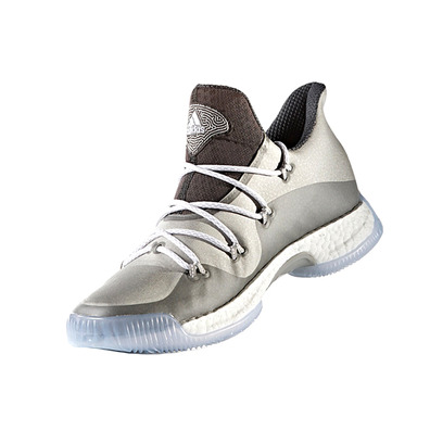 Adidas Crazy Explosive Low "Wolf Dunk" (Grey/white/dark grey)