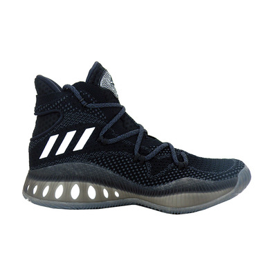 Adidas Crazy Explosive Primeknit "Porzingis" (core black/white/granite)