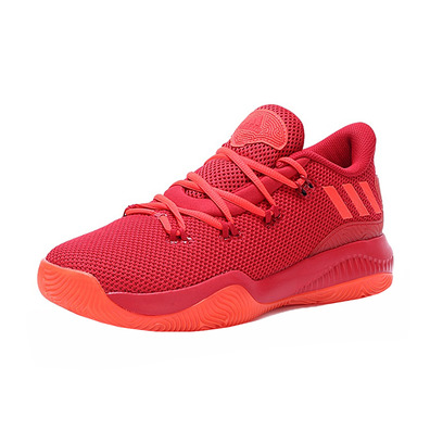 Adidas Crazy Fire "Volcano" (red/crimson)