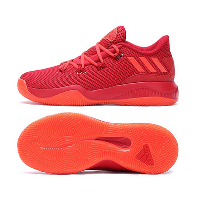 Adidas Crazy Fire "Volcano" (red/crimson)