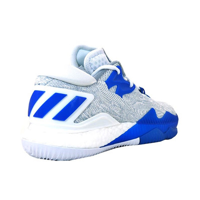 Adidas Crazylight Boost Low 2016 James Harden "Hallmark" (gray/white/royal)