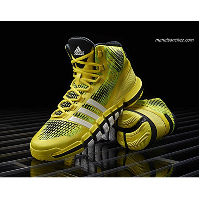 Adidas Adipure Crazyquick "Calderón" (amarillo/negro/blanco)