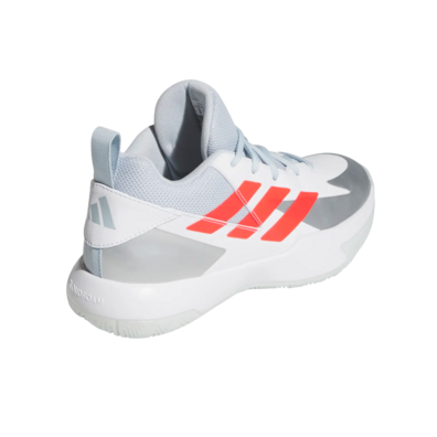 Adidas Cross Em Up Select Junior "White-Halo Blue-Lucid Red"