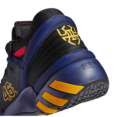 Adidas D.O.N. Issue 2 GCA "Team Navy"