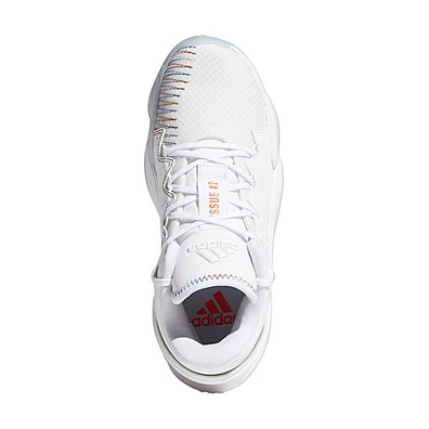 Adidas D.O.N. Issue 2 Jr. "Showy White"