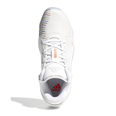 Adidas D.O.N. Issue 2 "Showy White"