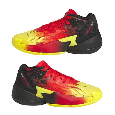 Adidas Donovan Mitchell Issue 4 Jr. "Spida"